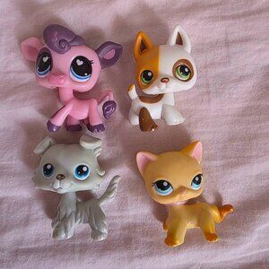 LPS SHORTHAIR COLLIE ONLY, DO NOT BUY